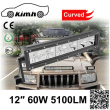 China Supply 5100LM 12 Inch LED Headlight bent led light bar