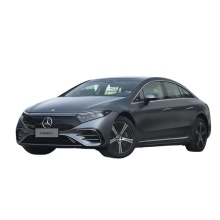 2023 Mercedes-EQS Electric Hatchback - Five-Door, Five-Seater Cool Design