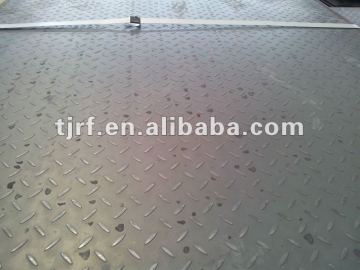 prime hot rolled chequered plate in coil