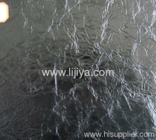 Synthetic Leather With Perforated?