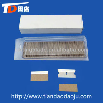 single edge razor cutter blades