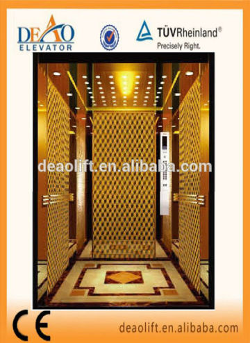 Vvvf Control Passenger Lift Elevator Lift Passenger