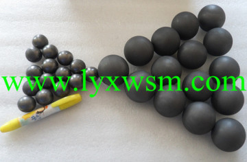 High purity graphite ball