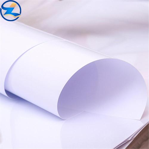 moisture proof pvc sheet films for cosmetic packing