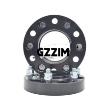Ford F150 Forged Aluminum Wheel Spacers 6 Lug Wheel adapter