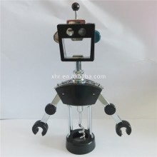 new special robot wine opener plastic corkscrew