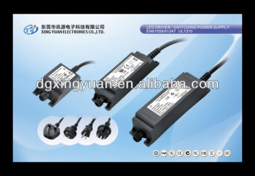 Constant voltage Waterproof outdoor led power supplies