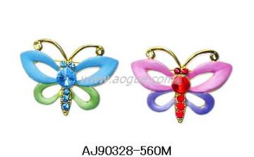 dragonfly brooch