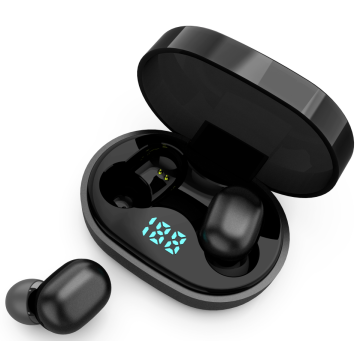 Wireless Earbuds Bluetooth 5.0 Stereo Sound Hi-Fi Earphones