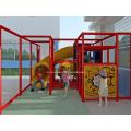 High Quality Eco-friendly Kid Indoor Play Structures