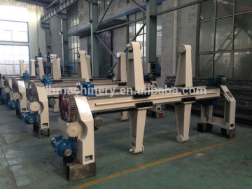 Electrical Paper Mill Roll Stand