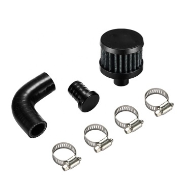 CCV CRANKCASE VENT REROUTE Kit for 07-19 6.7L Dodge Cummins