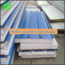 polystyrene roof panel sandwich panel