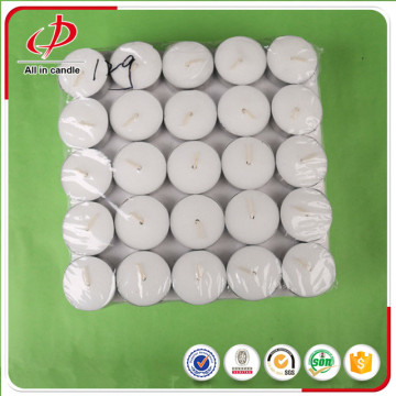 Smokeless Paraffin candle 4hrs tea light candle