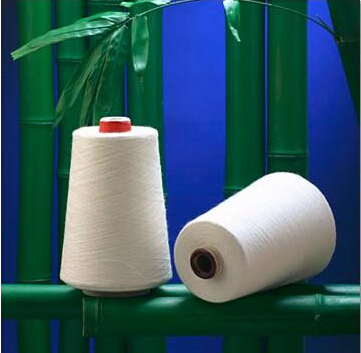 100% Bamboo Natural Yarn, 7s-28s