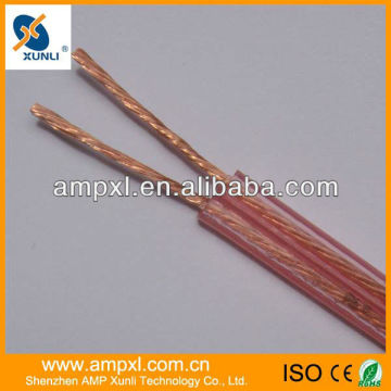 Shenzhen factory 14AWG professional speaker wire