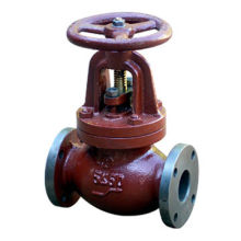 JIS Marine Globe Valves with Handwheel