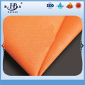 Silicone coated fiberglass fabric for engineer thermal insulation