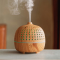 Wood lamp electric Aroma Diffuser aromatherapy