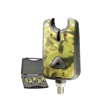 Automatic Digital Wireless Carp Fishing Bite Alarm F12-F62B