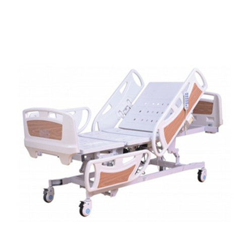 medical patient adjustable automatic bed big ABS plastic