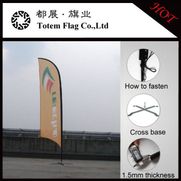 Wholesales Cheap Feather Banner