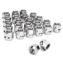 Open-End Lug Nuts M10*1.25 12*1.25 12*1.5 14*2 14x1.5 Lugs