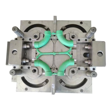PPR Pipe Fitting PPR Long Elbow Mold PVC Pipe Fitting Mold
