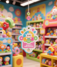 Free Printable Toy Label Templates for Kids