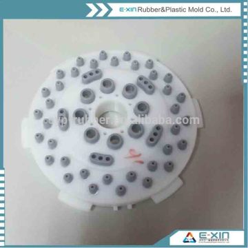 Shenzhen tooling factory plastic Mould spare parts injection molding parts