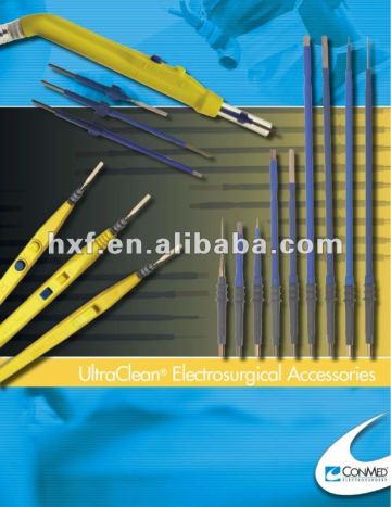 stainless steel electrodes