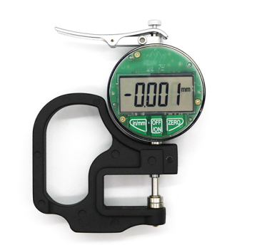 Injector Shims Thickness Measurement Gauge