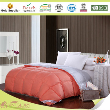 wholesale supplier 100% polyester quilts synthetic duvets