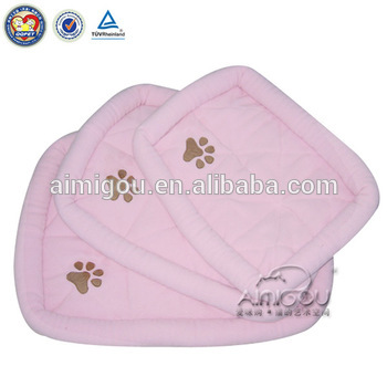 Dog Heat Mat & Plastic Dog Mat & Dog Food Mat