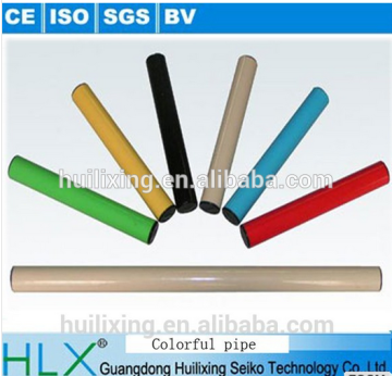 Plastic lean tube ,ABS lean pipe,PE lean pipe