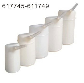 Plastic Oil Jugs for Lubricating Oil