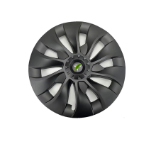 ABS Hub Caps for Tesla Model 3 - 18 Inch Wheel Covers