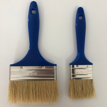 Brush plastic handle popular paint brush