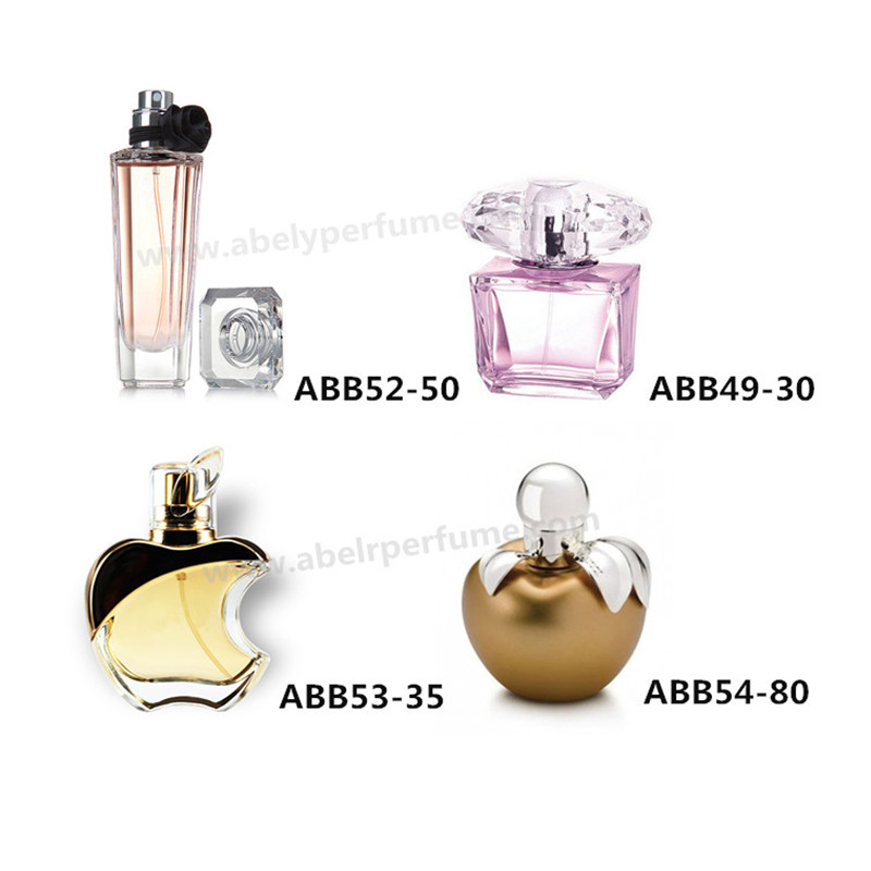 Dubai Empty Perfume Glass Bottle on Sale (Factory)