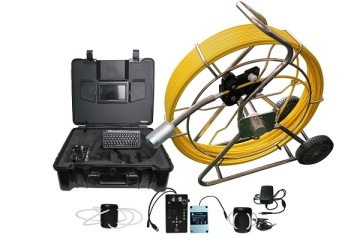 China Factory Pipe Leakage Insepction with Monitoring Recording System