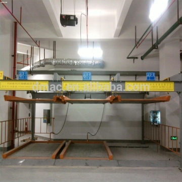 Car lift park systems/automated multi park systems