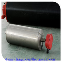 YTH model motorised conveyor drum of machinery