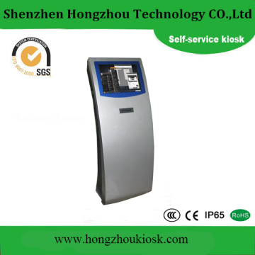 Newest Hotsale Ticketing Self Service Kiosk