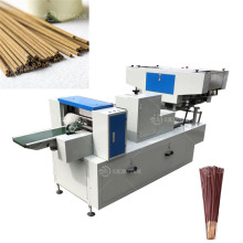 Bamboo Stirrer and Incense Packing Machine