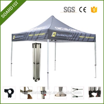 Cheap custom printed canopy tent promotional advertising tent