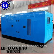 LD60GF 75kva 50hz Generator with Super Silent Canopy