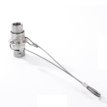 LPG Dispenser Hose Breakaway Valve for Gas Stations