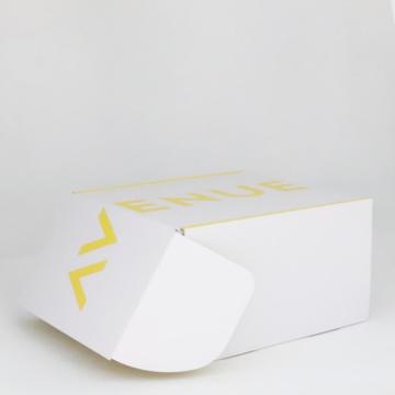 New Design Printed Paper Box Currugated Shipping Boxes