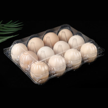 30 Holes Egg Box Blister Plastic Egg Tray