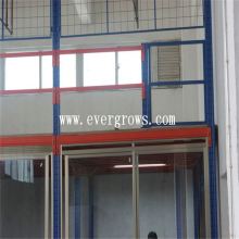 New Type Construction Q235 Steel Structure Garret Racking Multi-Tier Platform